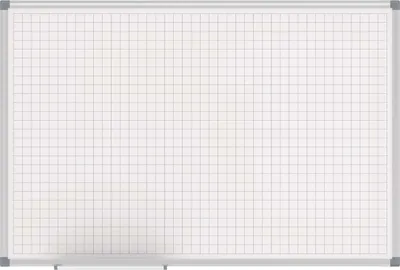 Produktbild von MAUL Whiteboard MAULstandard 60 x 90 cm grau