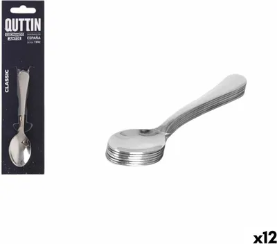 Obrázek produktu pro Dezertní lžička Quttin Classic 6 kusů (12 kusů)