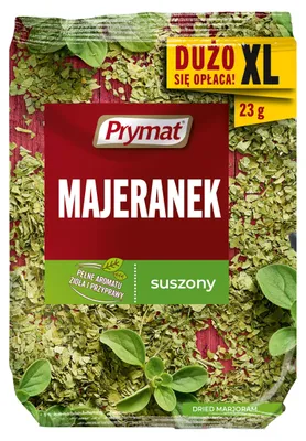 Obrázek produktu pro Prymat Sušený majoránka XL 23 g