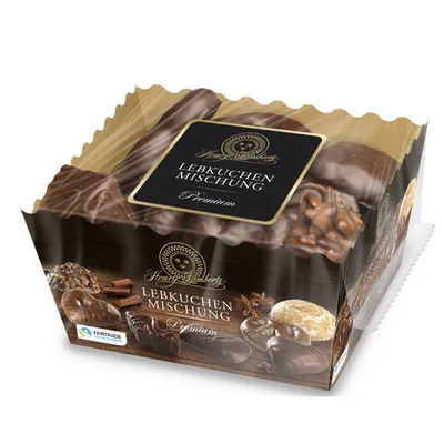 Obrázek produktu pro Henry Lambertz směs na perník s prémiovou miskou 200g