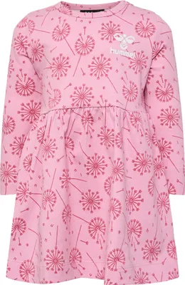 Produktbild von Hummel Quinna Kleid Rosa 4-6 Months Rosa 4-6 Months