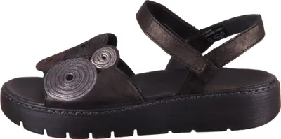 Produktbild von Think! Komfort Sandalen Uni 31303938313038 Schwarz 39 EU