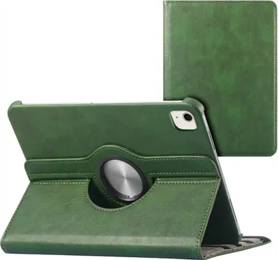 Produktbild von imoshion 360° drehbare Klapphülle iPad Air 13 Zoll (2025) M3 / (2024) M2 - Grün