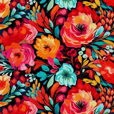 Obrázek produktu pro Venkovní dekorace OXFORD - Blumen - DX2916