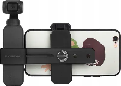 Zdjęcie produktu dla Mocowanie / Uchwyt na DJI Osmo Pocket do Telefonu / Smartfona