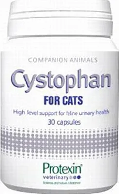 Obrázek produktu pro Protexin Cystophan pro kočky 30tbl