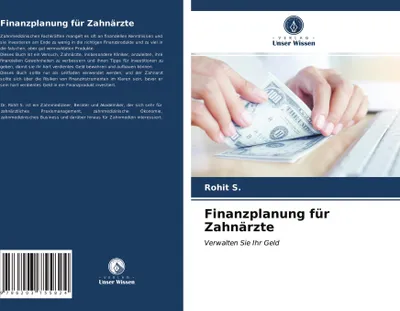 Produktbild von Finanzplanung für Zahnärzte