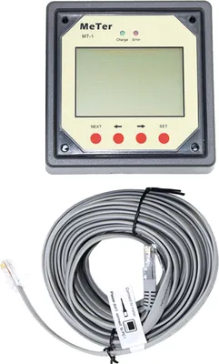 Immagine prodotto di EPEVER® Remote Meter MT1 per regolatore di carica solare EPIPDB-Com, IVA 0%.