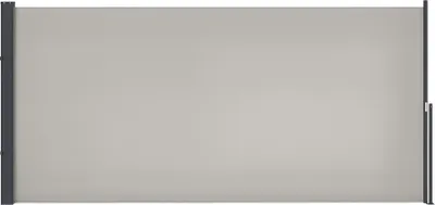 Produktbild von Outsunny Seitenmarkise, 300 x 140cm Gartenmarkise, Sichtschutzwand mit UV-Schutz