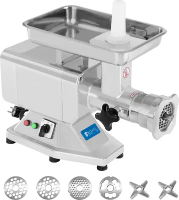 Zdjęcie produktu dla Wilk Do Mięsa Maszynka Do Mięsa Gastronomiczna 220 Expert 1000W