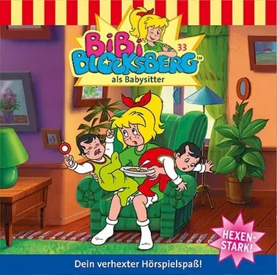 Produktbild von Folge 033:...Als Babysitter