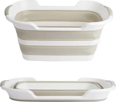 Image de Panier à linge pliable de 27 litres