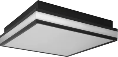 Produktbild von LEDVANCE SMART+ Wifi Orbis Magnet, Intelligente Deckenbeleuchtung, WLAN, Schwarz, Polycarbonat (PC), Stahl, 3000 K, 6500 K
