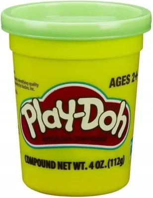 Productafbeelding van Play-Doh B6756EU4 - Losse doos, klei