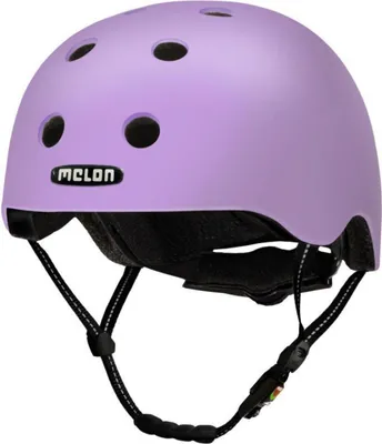 Produktbild von MELON City-Fahrradhelm "Posh" , Venice