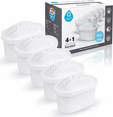 Productafbeelding van Wasserfilterpatrone DAFI Unimax 4+1 (verpakking)