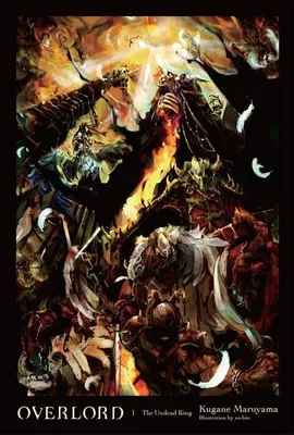 Zdjęcie produktu dla Overlord, Vol. 1 (Novel)