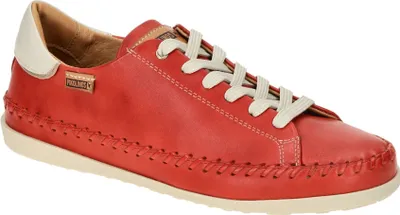 Produktbild von Pikolinos Sportliche Schnürschuhe Damen 32303432303432 Rot 37 EU