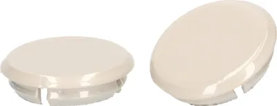Immagine prodotto di Set di tappi copri-bulloni beige Q01 per Vespa GTS 125 Super Sport dal 2021 al 2024
