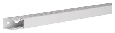 Produktbild von 2 Meter Tehalit Kanal HNG 37025 lgr HNG3702507035B