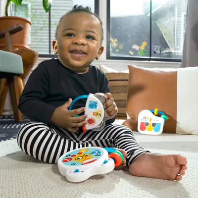 Zdjęcie produktu dla 3-częściowy zestaw zabawek muzycznych Baby Einstein Small Symphony