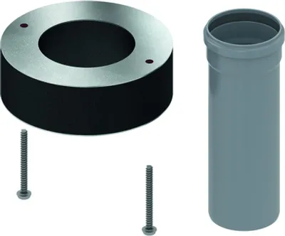 Produktbild von TECE 3690050 TECEdrainpoint S Brandschutzset