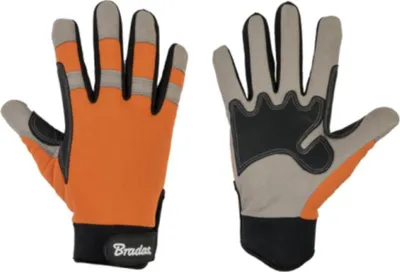 Obrázek produktu pro BRADAS Pracovní rukavice 9" TECH GRAY BR-RWTGY9