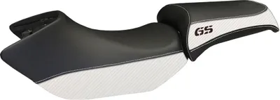 Immagine prodotto di Rivestimento copri sella Siracusa Color specifico 4WH con logo per BMW r 1200 gs