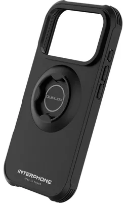 Zdjęcie produktu dla INTERPHONE Handycase "Quiklox", Apple iPhone 17Pro Max