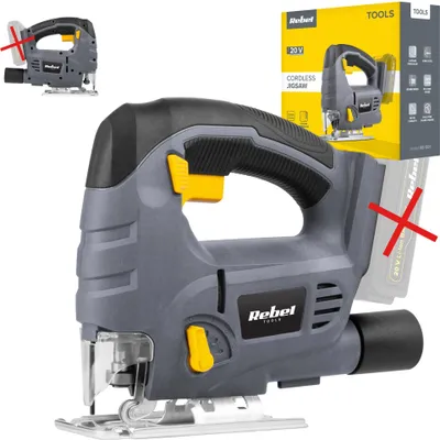 Zdjęcie produktu dla Rebel Tools Piła akumulatorowa 20 V Aku RB-1031