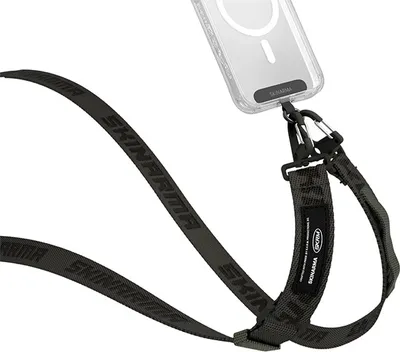 Produktbild von Skinarma Scout Xe Universal-Handy-Lanyard Oliv