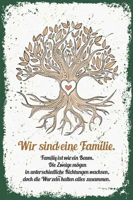 Produktbild von vianmo Holzschild 30x20 cm Wir sind Familie alles zusammen