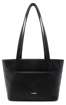 Image de L.CREDI sac shopper Ella Shopper Black noir
