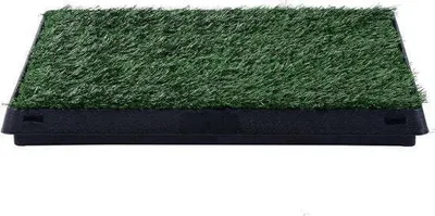Produktbild von Merkloos Welpentoilette L 51 x B 63 x H 6 cm Tiertoilette, Hundetoilette