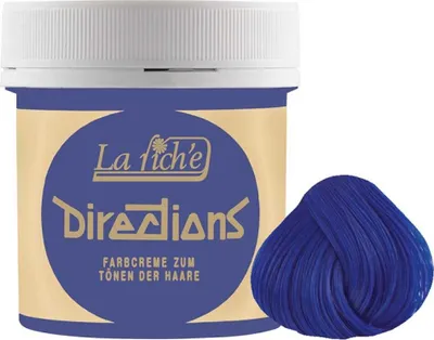 Produktbild von La Riche Midnight Blue, Blau, Midnight Blue, Frauen, Midnight Blue, 88 ml, normales Haar