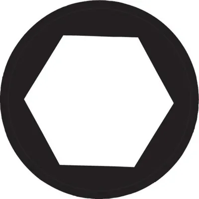 Obrázek produktu pro Bahco SL25, Sada zdířek, 1/4", Metrický, 12 hlava/hlavy, 4,4.5,5,5.5,6,7,8,9,10,11,12,13 mm, Ocel