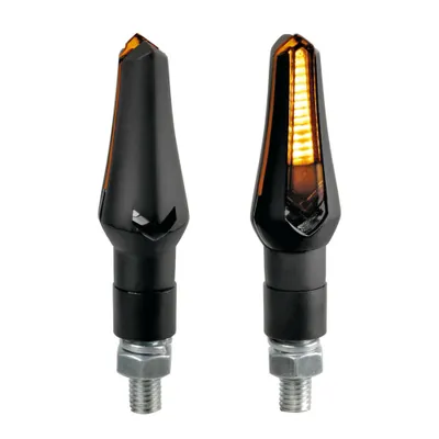 Obrázek produktu pro Lampa Zephyr LED indikátor 12V s oranžovým světlem