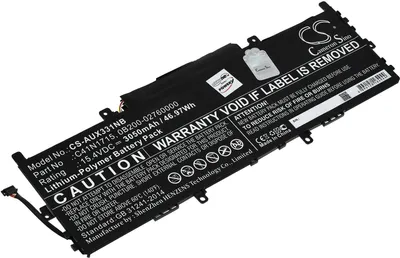 Produktbild von Akku für Laptop Asus ZenBook UX331UA-DS71