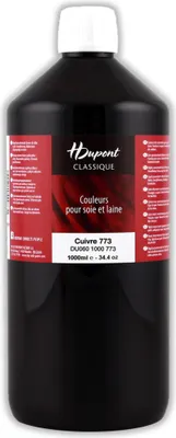 Produktbild von H Dupont H Dupont classique 1L, Seidenmalfarbe, Kupfer - Kupfer DU0601000773C