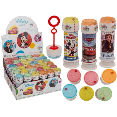 Immagine prodotto di Gioco di pazienza con le bolle di sapone, Disney