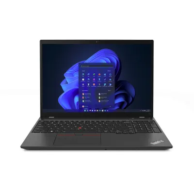 Produktbild von Lenovo ThinkPad T16 Gen 1 (Intel), Intel® Core™ i5, 40,6 cm (16"), 2560 x 1600 Pixel, 8 GB, 256 GB, Windows 11 Pro