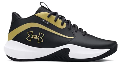 Produktbild von Under Armour Lockdown 7 Basketballschuhe Schwarz EU 48 1/2 Schwarz EU 48 1/2