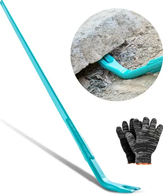 Zdjęcie produktu dla Łom Vevor 1422Mm Udźwig 907Kg Stalowy Mocny Profesjonalny Łom Do Rozbiórki