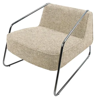 Produktbild von home24 Sessel - Webstoff