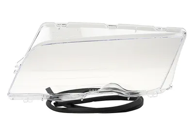 Produktbild von Johns, Scheinwerfer Glas Hauptscheinwerfer passend für BMW 3er E46 02/98-08/01wa. links 63128380189 8380189