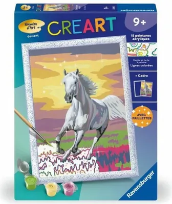 Obrázok produktu pre Súprava na kreslenie Ravensburger