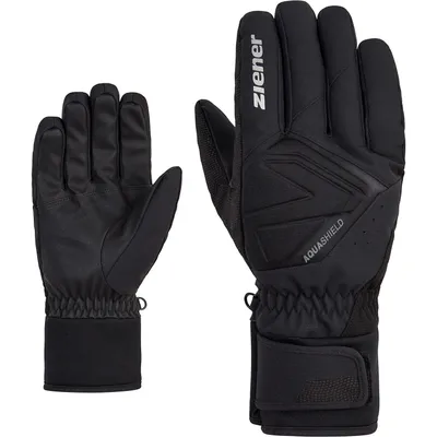 Produktbild von ZIENER Herren Handschuhe GATIS AS® Glove Ski Alpine