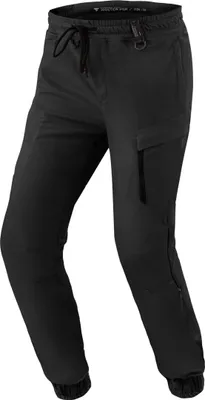 Produktbild von SHIMA Joggster Motorrad Textilhose, schwarz, 38