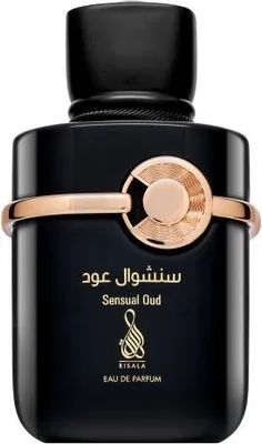 Image de Risala Sensual Oud eau de parfum unisexe 100 ml