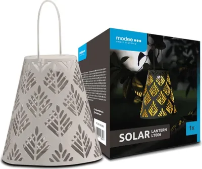 Obrázok produktu pre Modee solárne svietidlo LT006